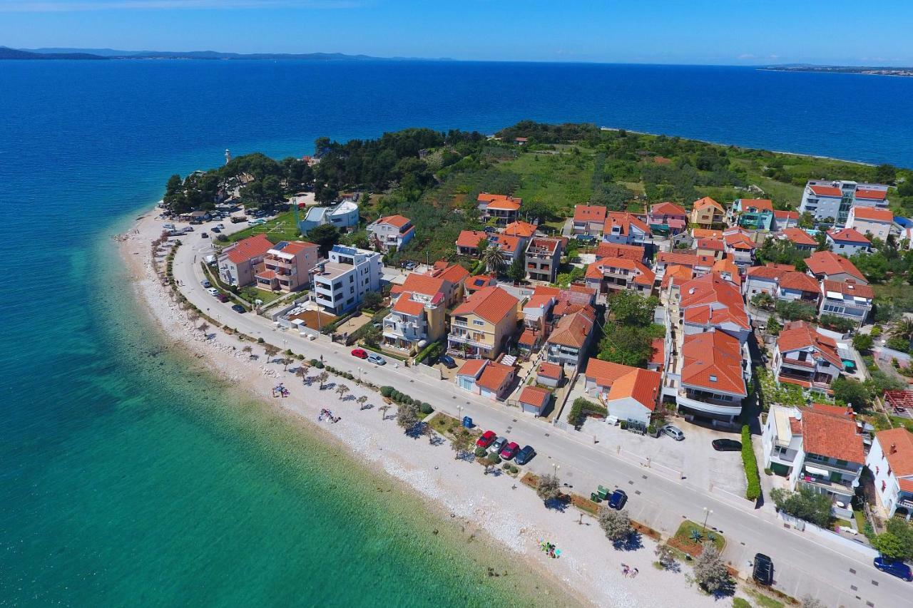 Meri-puntamika Apartament Zadar
