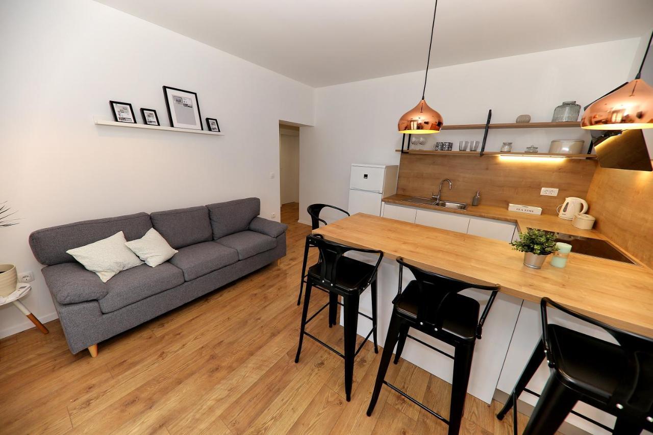 Meri-puntamika Apartament *