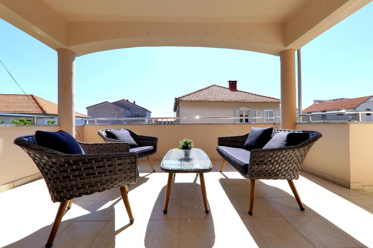 Meri-puntamika Apartament Zadar