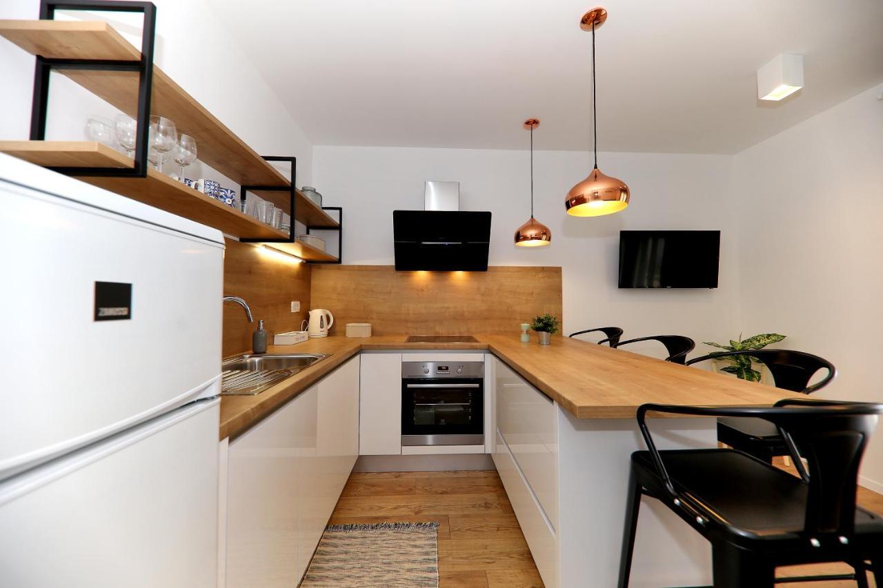 Meri-puntamika Apartament Zadar